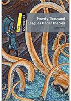 Verne Jules Twenty Thousand Leagues Under the Sea with MP3 download 