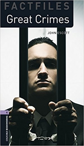 Escott John Great Crimes with MP3 download 