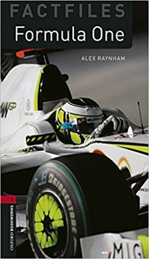 Raynham Alex Formula One with MP3 download 