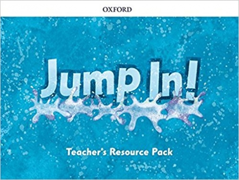 Reilly Vanessa, Ocete Mari Carmen Jump In! Teacher's Resource Pack. Starter. Level A, B 