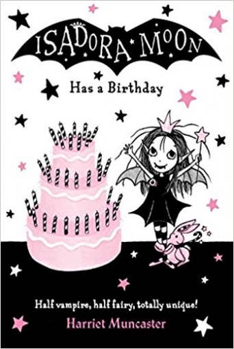 Muncaster Harriet Isadora Moon Has a Birthday 