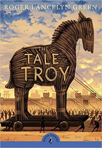 Green Roger The Tale of Troy 