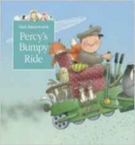 Butterworth Nick Percy's bumpy ride 