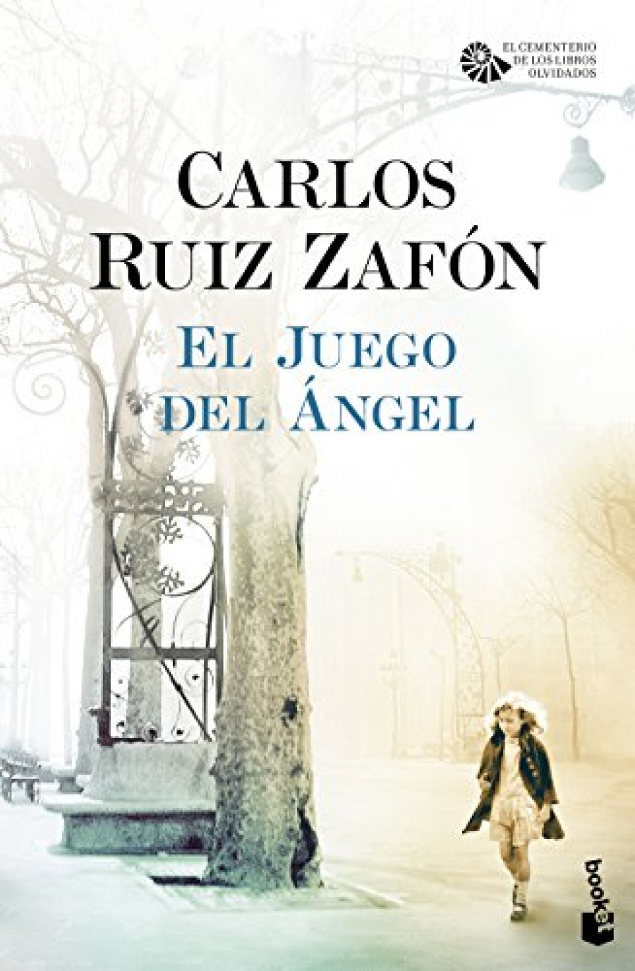 Ruiz Zafon Carlos El juego del Angel 