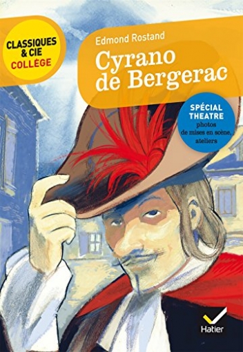 Rostand E. Cyrano de Bergerac 