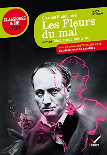 Baudelaire Les Fleurs du mal 
