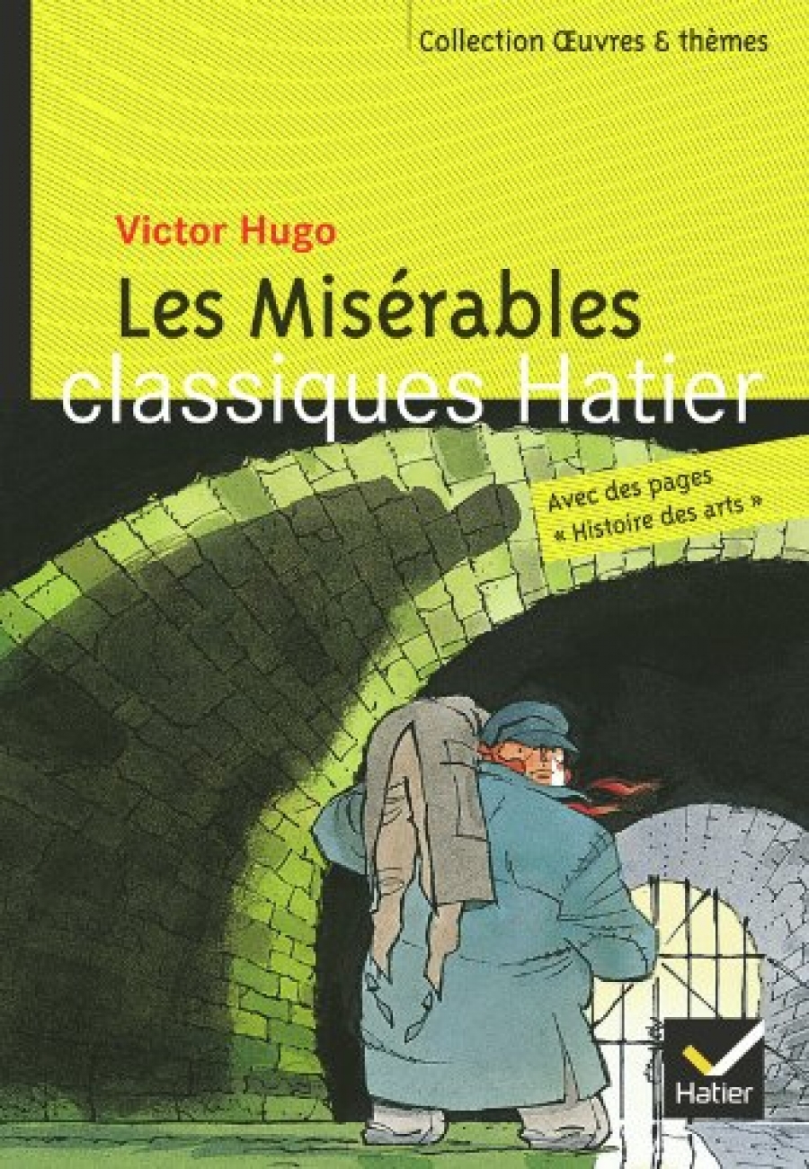 Hugo V. Les Miserables 