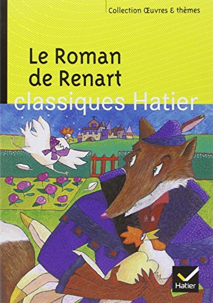 Amon E. Le Roman de Renart 