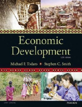 Todaro Michael P. Economic Development 12 ed. 