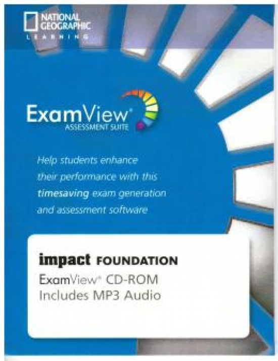 Koustaff Lesley Impact Foundation Assessment Exam View. Board book 
