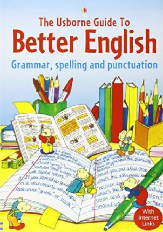 R., Gee Usborne guide to better english 