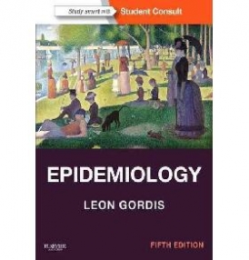 Leon Gordis Epidemiology, 5th Edition 
