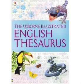 Fiona Chandler Jane Bingham & Illustrated English Thesaurus 