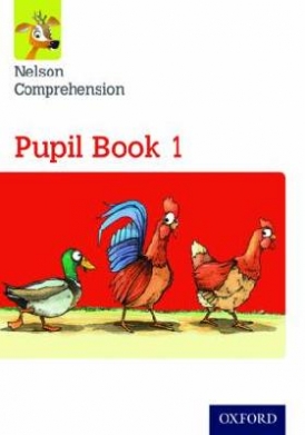 Jackman John Nelson Comprehension: Year 1/Primary 2: Pupil Book 1 