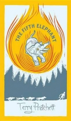 Pratchett Terry Fifth Elephant 