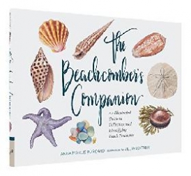 Burgard Anna Marlis The Beachcomber's Companion: An Illustrated Guide to Collecting and Identifying Beach Treasures 