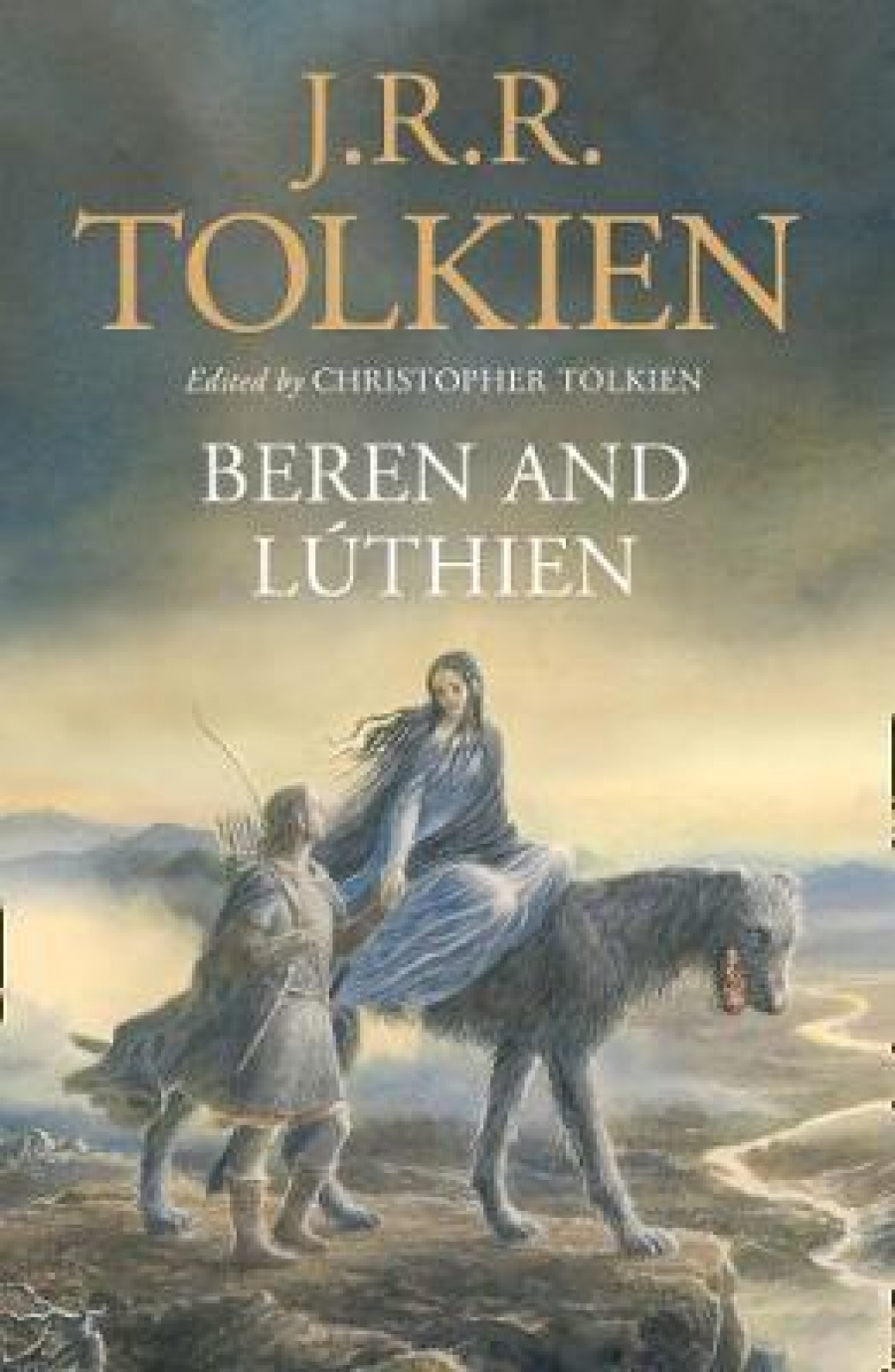 Tolkien, J. R. R. Beren and luthien 