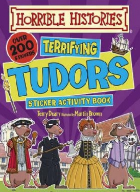 Deary Terry Terrifying Tudors 