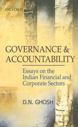 Ghosh D.N. Governance and Accountability 