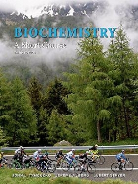 Tymoczko John L., Jeremy M. Berg Biochemistry: A Short Course: Third Edition 