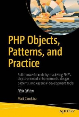 ZANDSTRA PHP Objects, Patterns, and Practice 