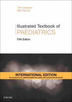 Lissauer Illustrated Textbook of Paediatrics International Edition, 5th Edition 