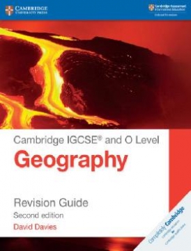 David, Davies Cambridge igcse (r) and o level geography revision guide 