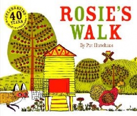 Pat Hutchins Rosie's Walk 