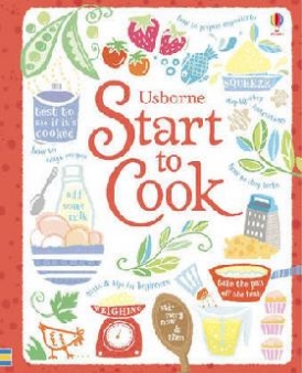 Start to Cook 