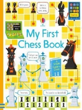 Daynes Katie My First Chess book 