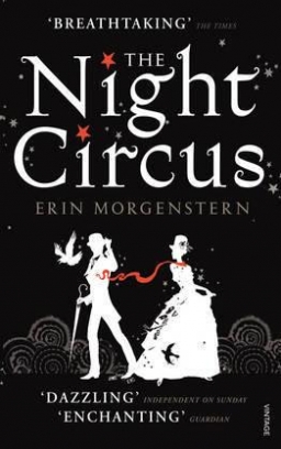 Morgenstern Erin Night Circus 