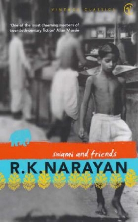 Narayan R K Swami And Friends 