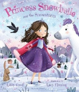 Libby Frost Princess Snowbelle and the Snowstorm 