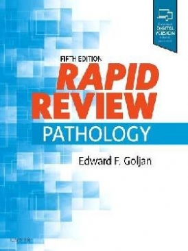 Goljan, Edward F. Rapid Review Pathology 
