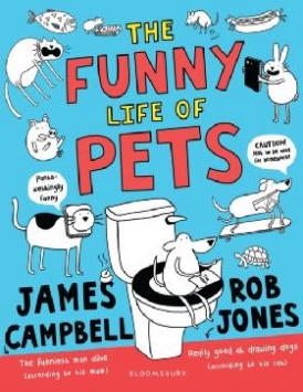 James Campbell The Funny Life of Pets 