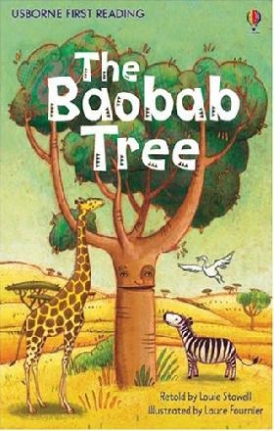 Stowell, Louie Baobab tree 