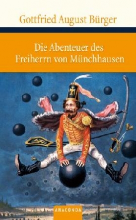 B Die Abenteuer des Freiherrn von M 