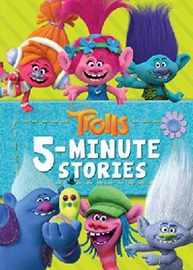 Random House Trolls 5-Minute Stories (DreamWorks Trolls) 