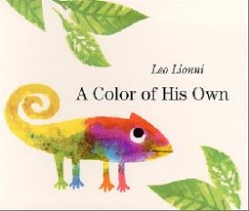 Lionni Lionel Color of His Own 