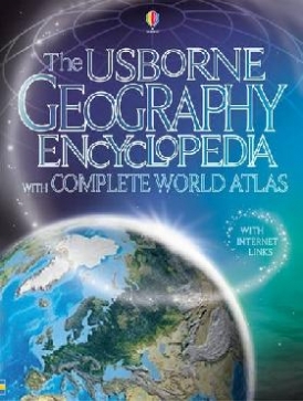 Doherty Gillian Geography Encyclopedia 