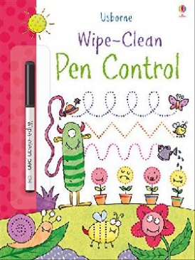 Scott Kimberley Wipe-Clean Pen Control 