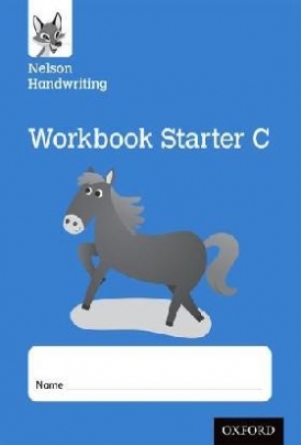 Warwick Anita Nelson Handwriting: Reception/Primary 1: Starter C Workbook (pack of 10) 