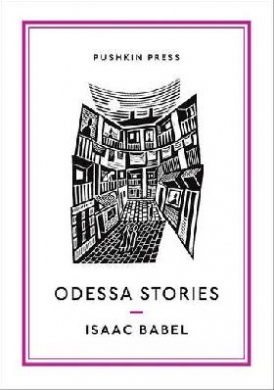 Babel Isaac Odessa Stories 