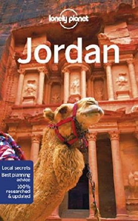 Lonely Planet Lonely Planet Jordan 