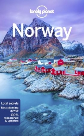 Ham Anthony, Lonely Planet, Berry Oliver Norway 7 