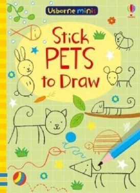 Minis Stick Pets To Draw 