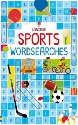 Phillip, Clarke Sports word searches 