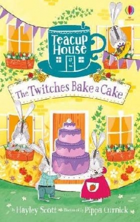 Hayley Scott The Twitches Bake a Cake 