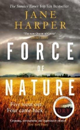 Harper, Jane Force of nature 