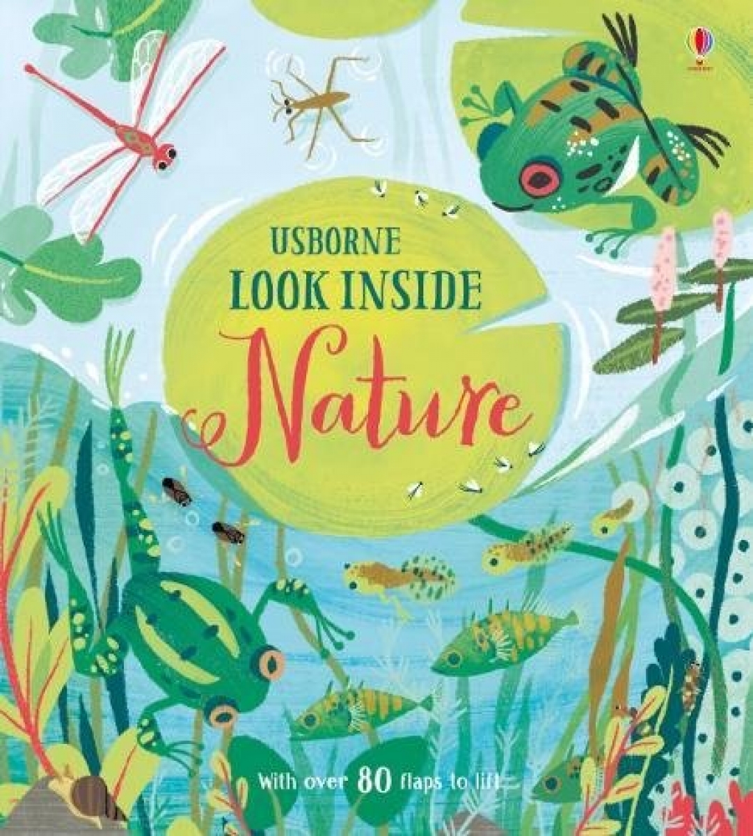 Lacey Minna Look Inside Nature 